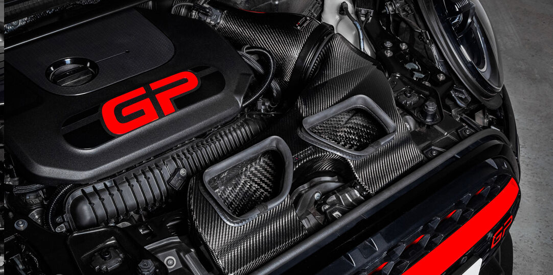 2021-2022 BMW Mini Cooper JCW GP3 F56 / Clubman 306HP F54 Eventuri Carbon Air Intake System