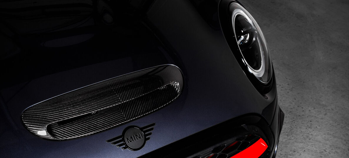 2021-2022 BMW Mini Cooper JCW GP3 F56 / Clubman 306HP F54 Eventuri Carbon Air Intake System