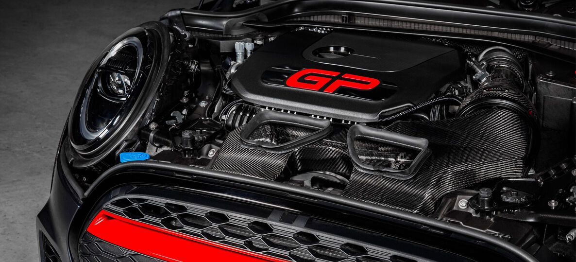 2021-2022 BMW Mini Cooper JCW GP3 F56 / Clubman 306HP F54 Eventuri Carbon Air Intake System