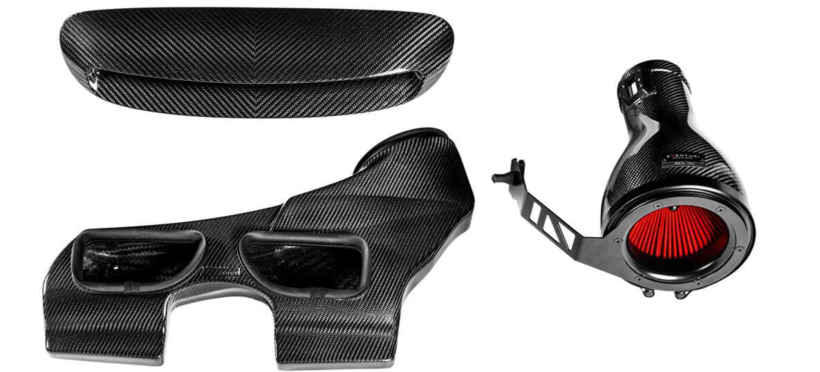 2021-2022 BMW Mini Cooper JCW GP3 F56 / Clubman 306HP F54 Eventuri Carbon Air Intake System - JCWGP3-INT