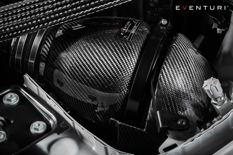 2016-2021 BMW M2 Competition F87 Eventuri Carbon Air Intake System