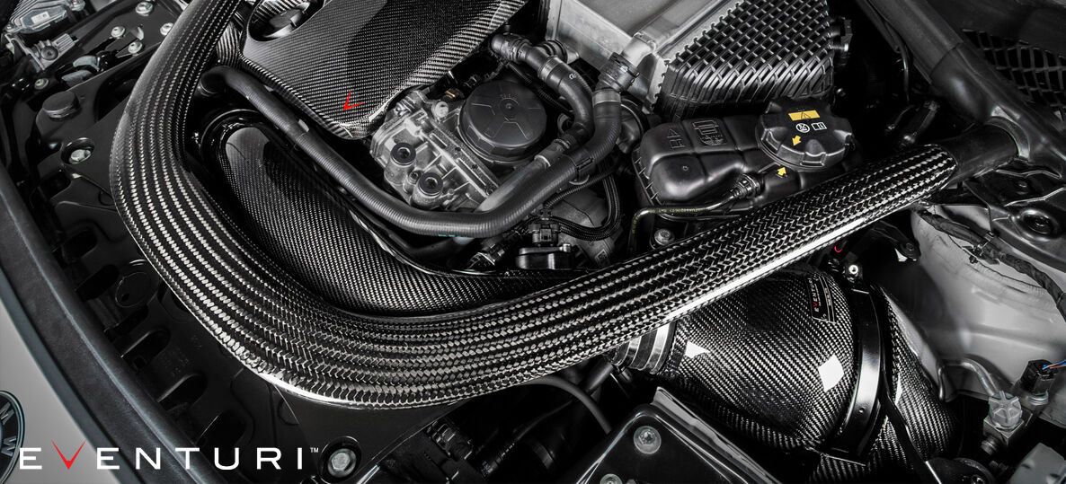 2016-2021 BMW M2 Competition F87 Eventuri Carbon Air Intake System