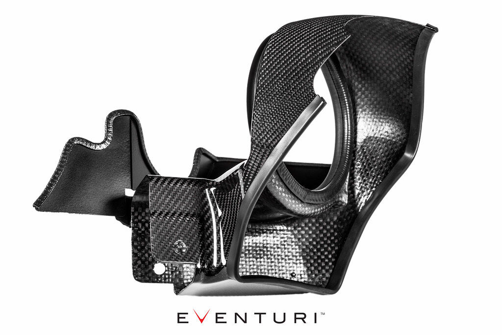 2012-2019 BMW 1-Series M135i F20 / 3-Series 335i F30 Eventuri Carbon Air Intake System