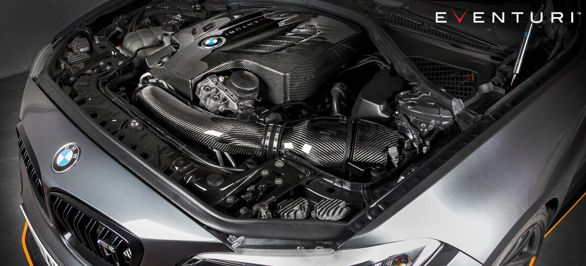 2012-2019 BMW 1-Series M135i F20 / 3-Series 335i F30 Eventuri Carbon Air Intake System