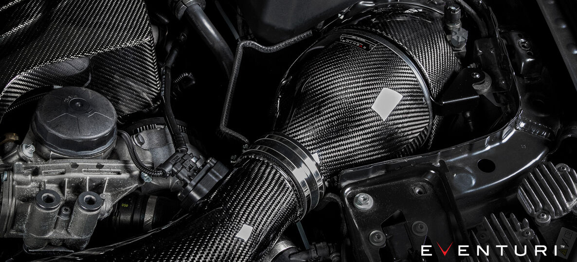 2016-2021 BMW M2 F87 N55 Eventuri Carbon Air Intake System