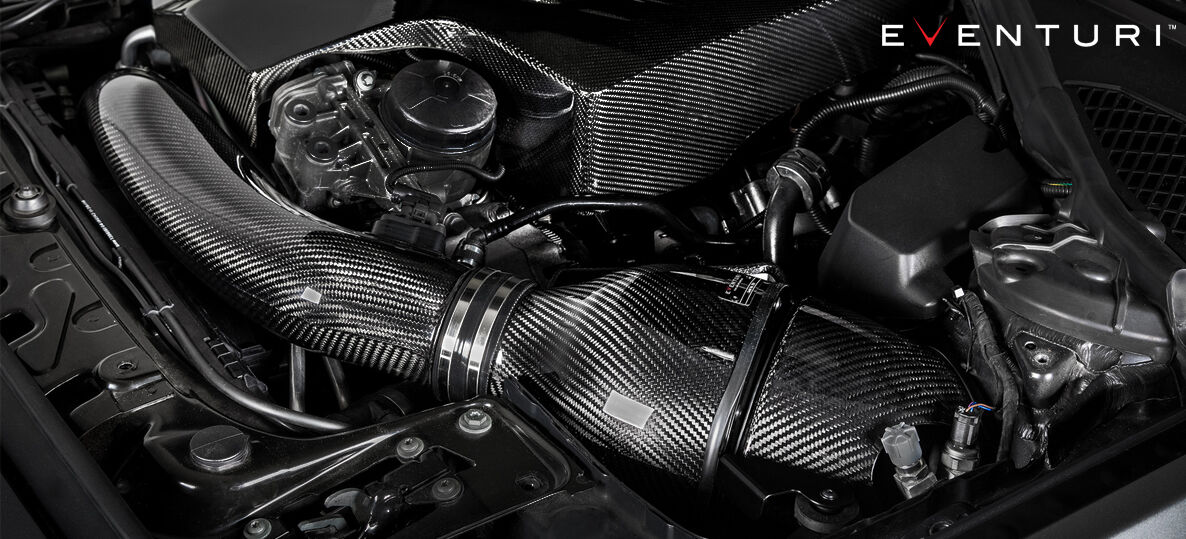 2012-2019 BMW 1-Series M135i F20 / 3-Series 335i F30 Eventuri Carbon Air Intake System