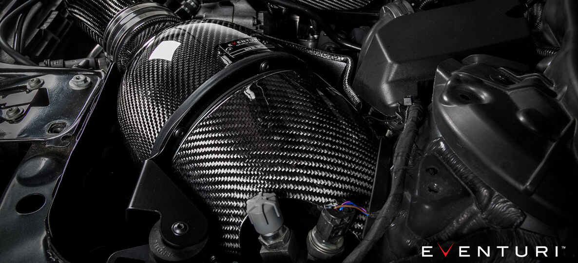 2016-2021 BMW M2 F87 N55 Eventuri Carbon Air Intake System