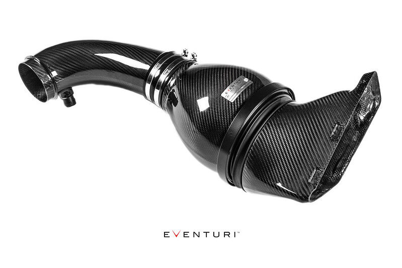2012-2015 Audi B8 RS5 / 2010-2015 Audi B8 RS4 Eventuri Black Carbon Air Intake System