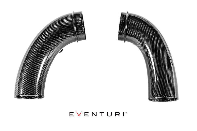 2012-2015 Audi B8 RS5 / 2010-2015 Audi B8 RS4 Eventuri Black Carbon Air Intake System