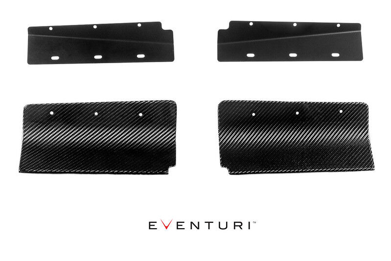 2012-2015 Audi B8 RS5 / 2010-2015 Audi B8 RS4 Eventuri Black Carbon Air Intake System