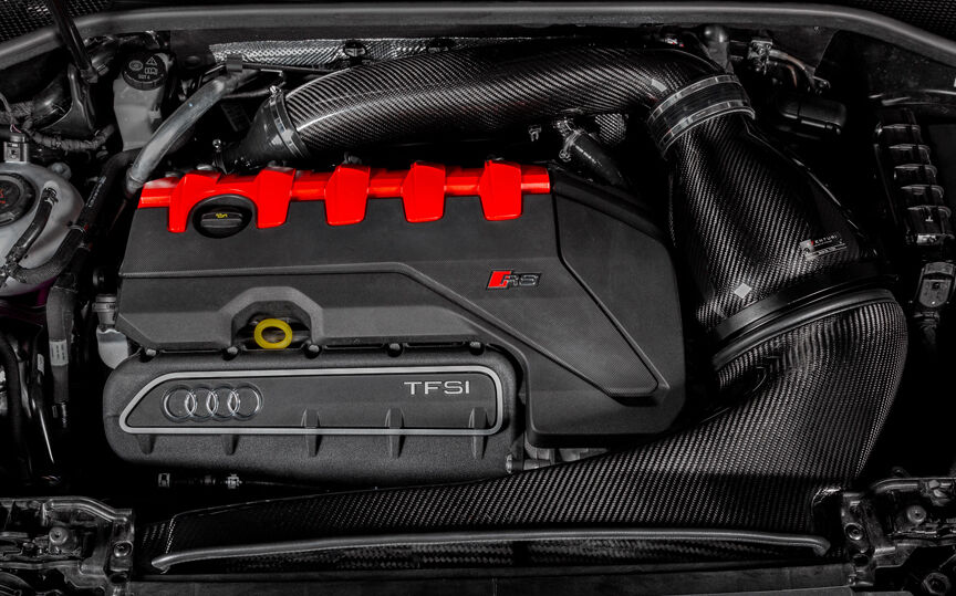 2018-2023 Audi F3 RSQ3 Eventuri Air Intake System
