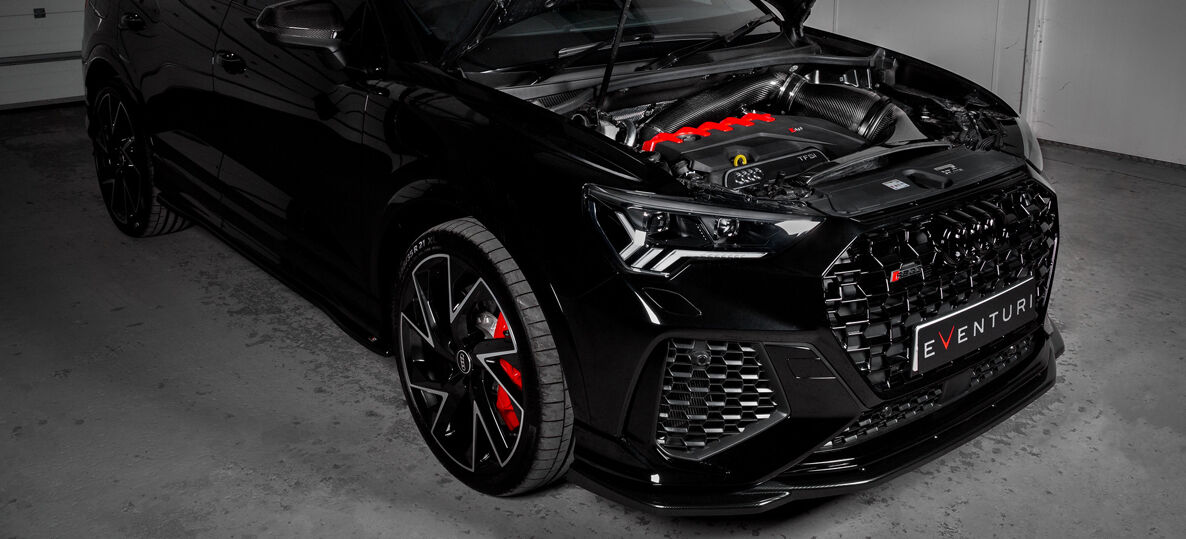 2018-2023 Audi F3 RSQ3 Eventuri Air Intake System