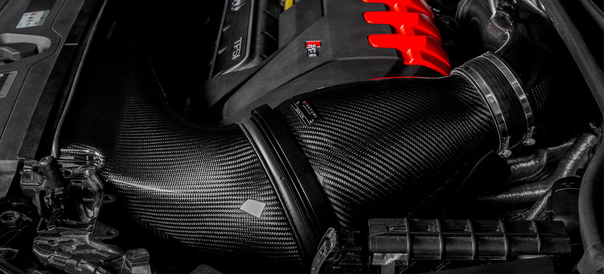 2018-2023 Audi F3 RSQ3 Eventuri Air Intake System