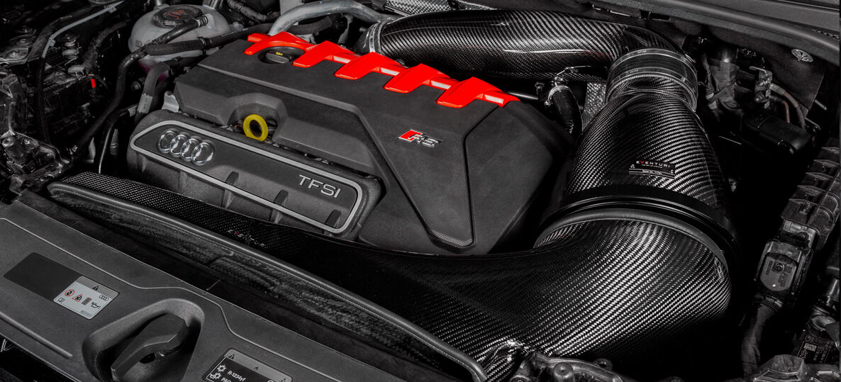 2018-2023 Audi F3 RSQ3 Eventuri Air Intake System