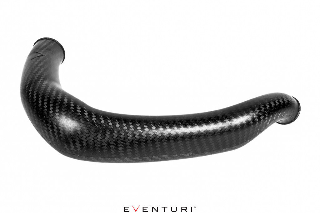 2016-2021 BMW M2 Competition F87 S55 Eventuri Carbon Chargepipes