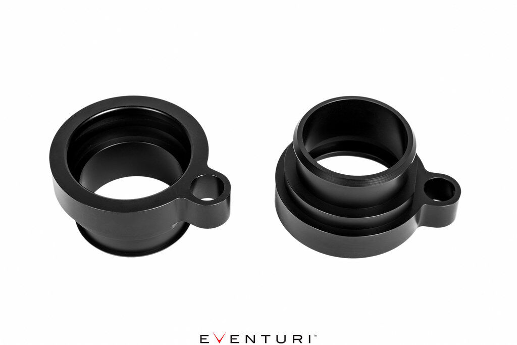 2016-2021 BMW M2 Competition F87 S55 Eventuri Carbon Chargepipes