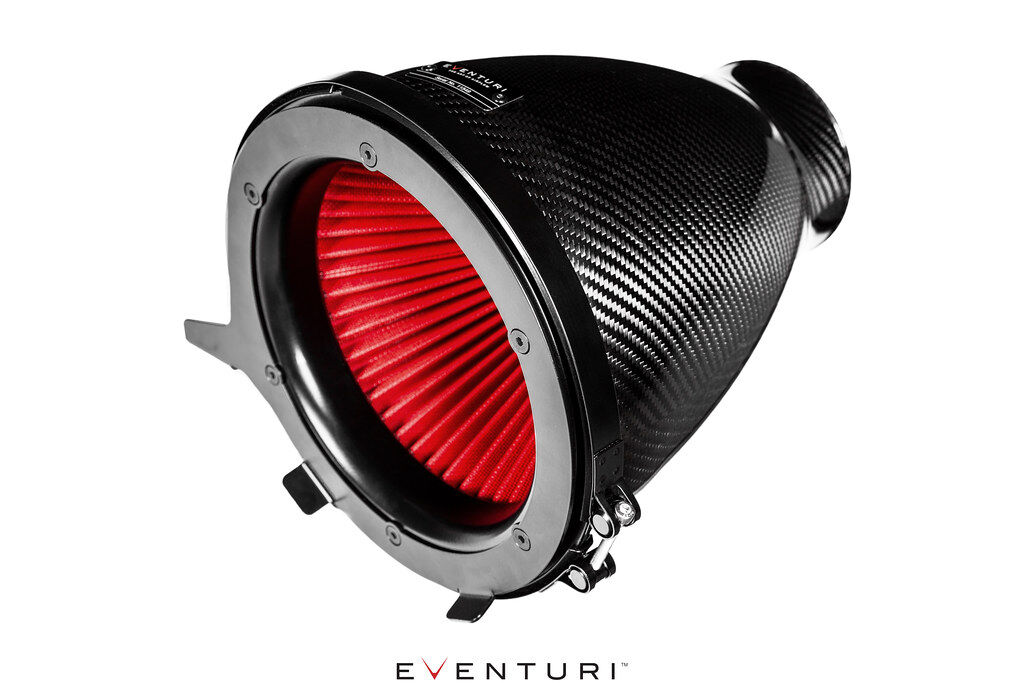 2015-2020 Audi RS3 8V / 2017-2020 Audi TT-RS 8S Eventuri GEN 2 Performance Carbon Fiber Air Intake System