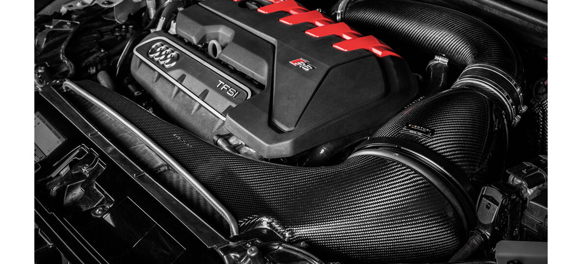2015-2020 Audi RS3 8V / 2017-2020 Audi TT-RS 8S Eventuri GEN 2 Performance Carbon Fiber Air Intake System