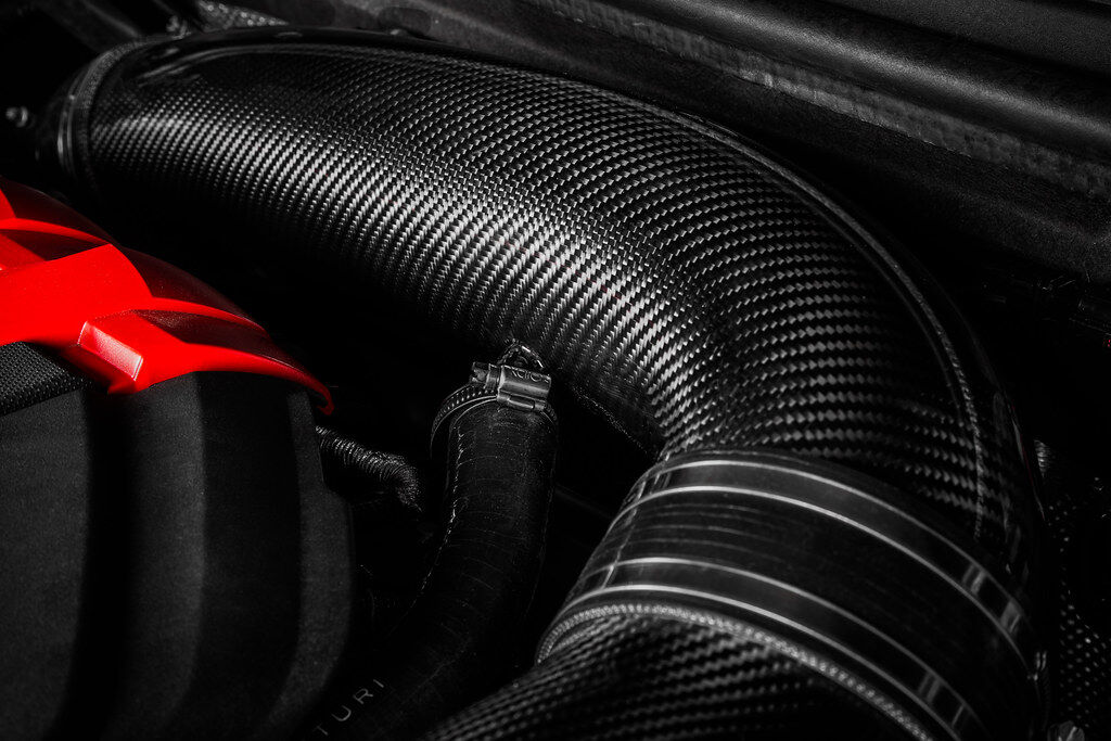 2015-2020 Audi RS3 8V / 2017-2020 Audi TT-RS 8S Eventuri GEN 2 Performance Carbon Fiber Air Intake System