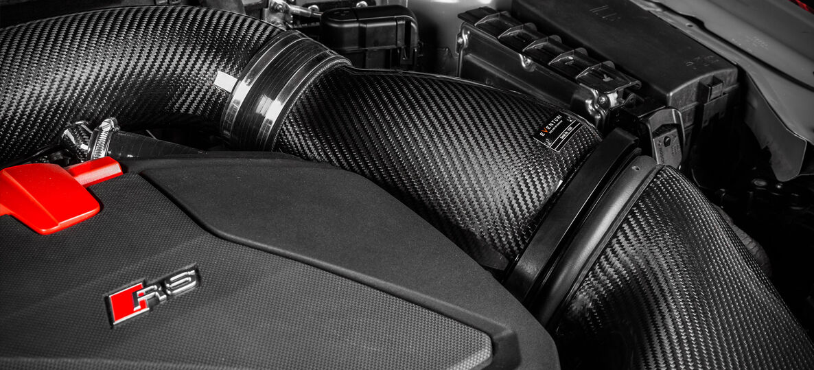 2015-2020 Audi RS3 8V / 2017-2020 Audi TT-RS 8S Eventuri GEN 2 Performance Carbon Fiber Air Intake System