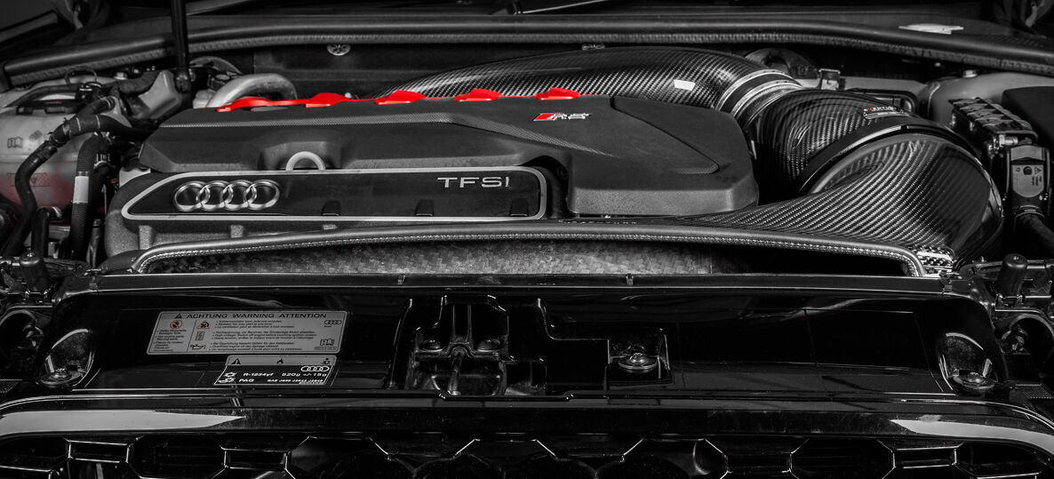 2015-2020 Audi RS3 8V / 2017-2020 Audi TT-RS 8S Eventuri GEN 2 Performance Carbon Fiber Air Intake System