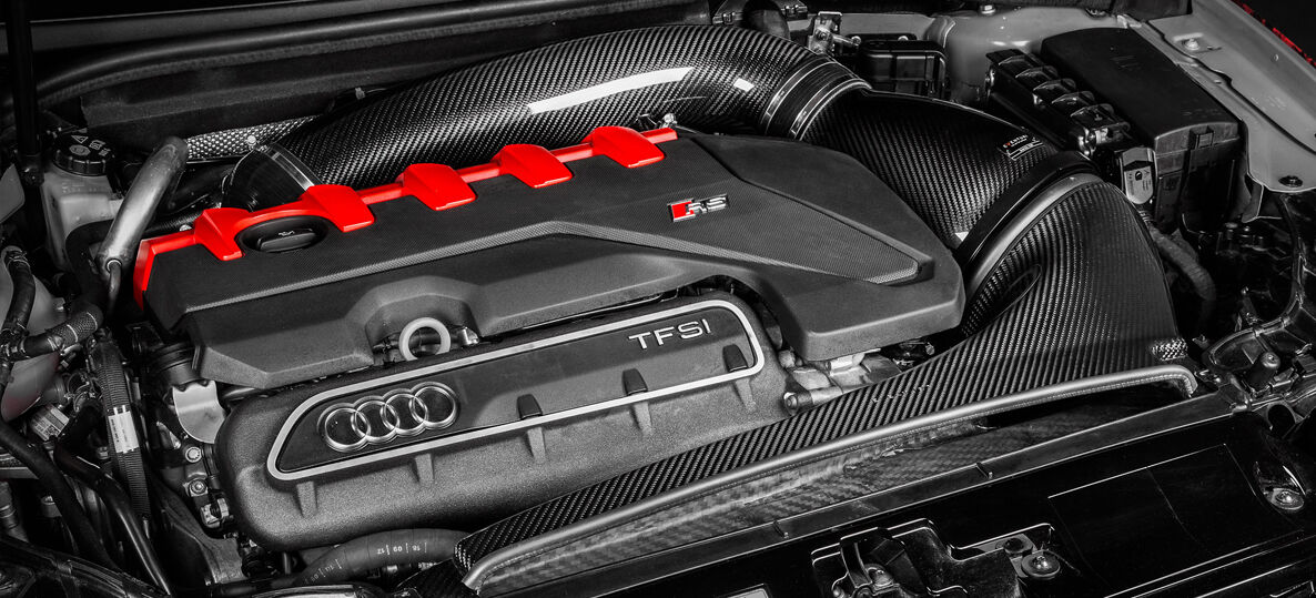2015-2020 Audi RS3 8V / 2017-2020 Audi TT-RS 8S Eventuri GEN 2 Performance Carbon Fiber Air Intake System