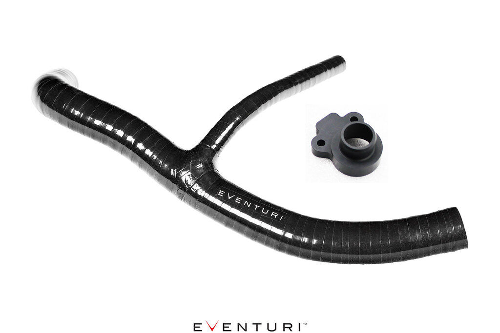 2020-2023 Audi 8Y RS3 Eventuri Black Carbon Air Intake System