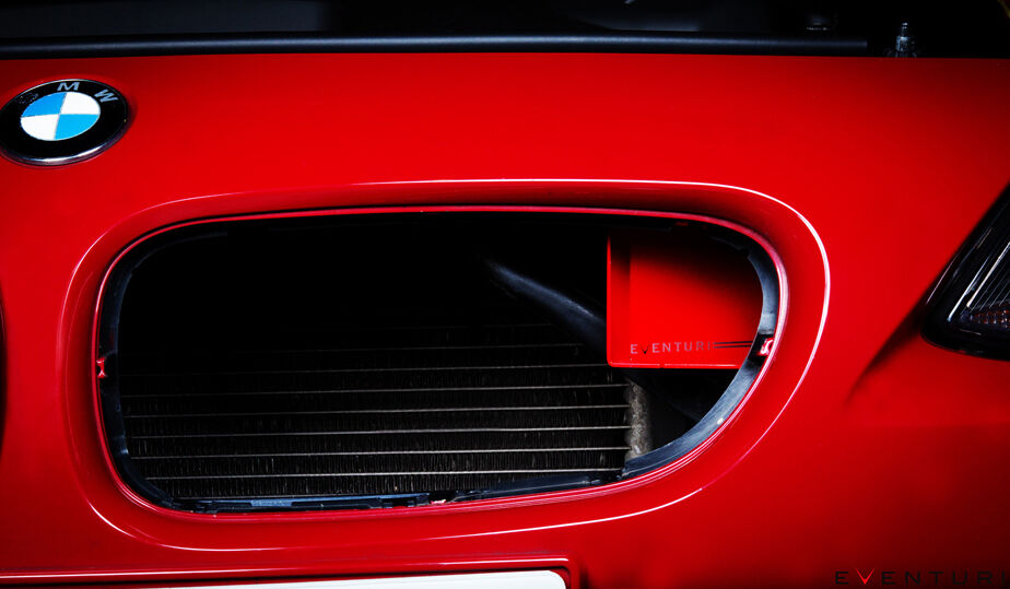 2006-2008 BMW Z4M E85/E86 Eventuri Carbon Air Intake System