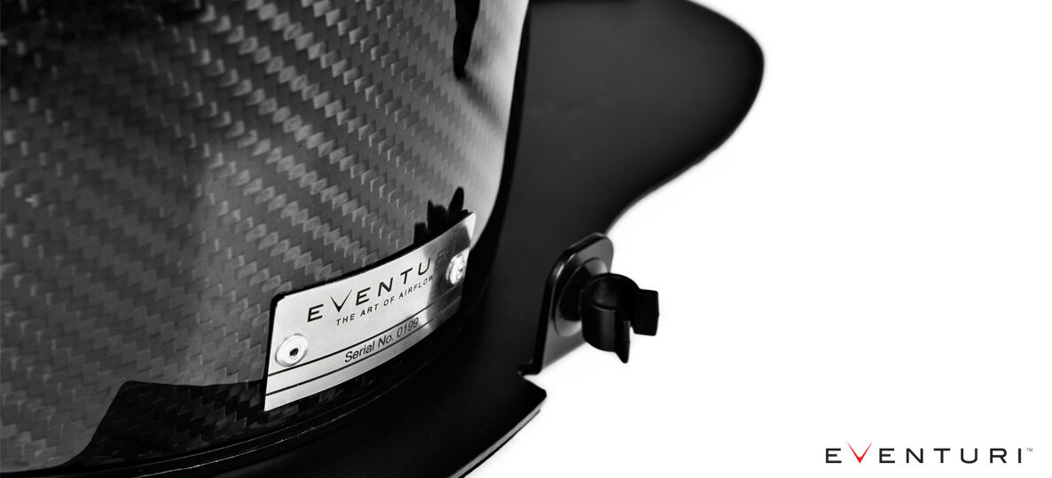 2006-2008 BMW Z4M E85/E86 Eventuri Carbon Air Intake System