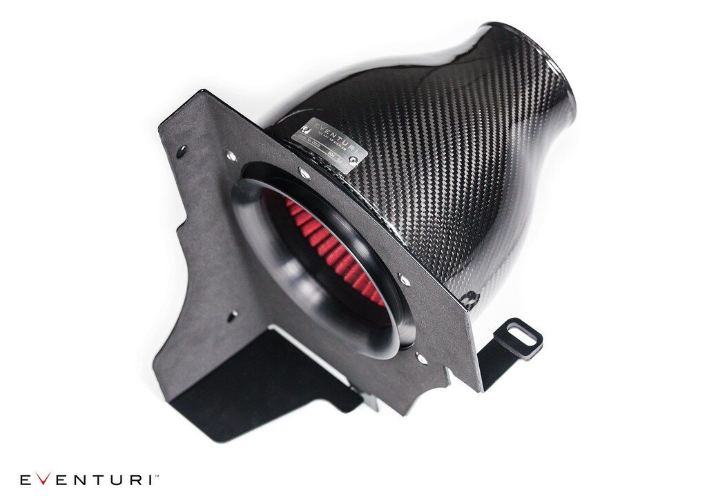 2006-2008 BMW Z4M E85/E86 Eventuri Carbon Air Intake System