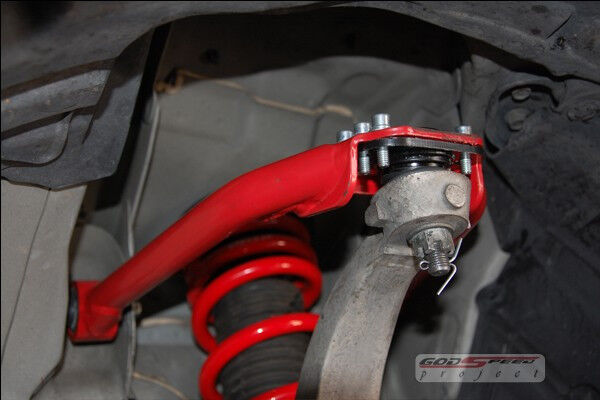 2003-2008 Nissan 350z GodSpeed Front Upper Camber Kit