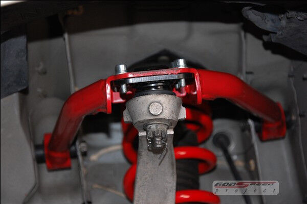 2003-2008 Nissan 350z GodSpeed Front Upper Camber Kit