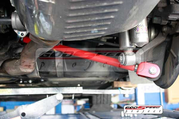 1999-2005 BMW 3-Series GodSpeed Rear Camber Kit