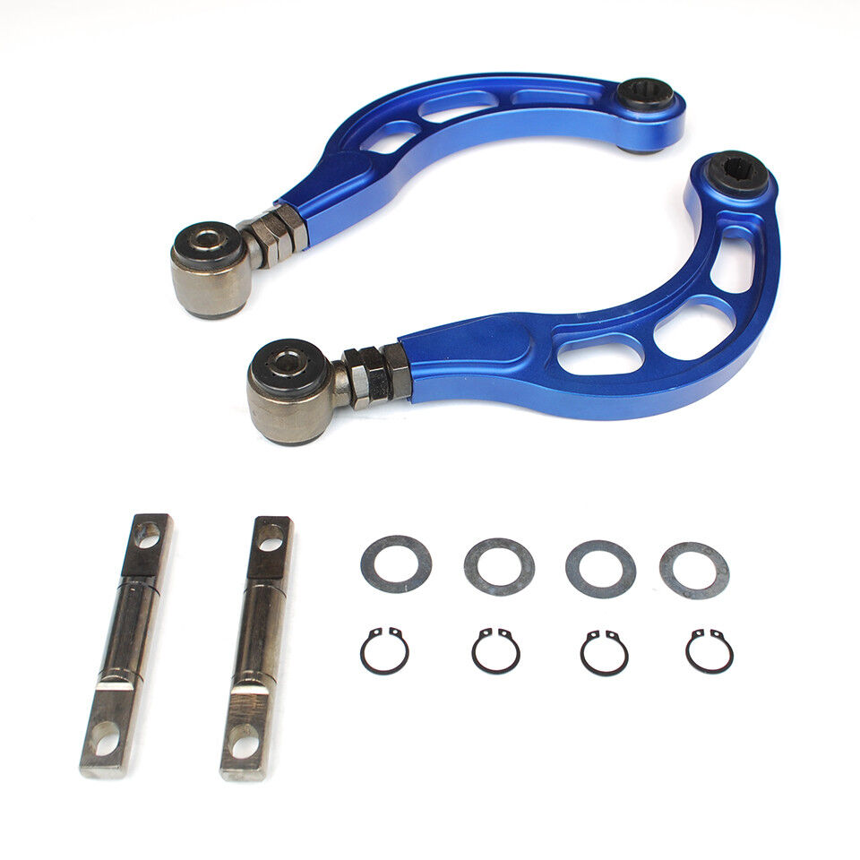 2013-2021 Acura ILX GodSpeed Rear Camber Kit Blue - AK-043-BLUE