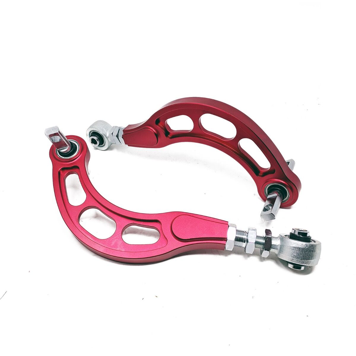 2006-2011 Acura CSX GodSpeed Rear Camber Kit - AK-043-G3-RED
