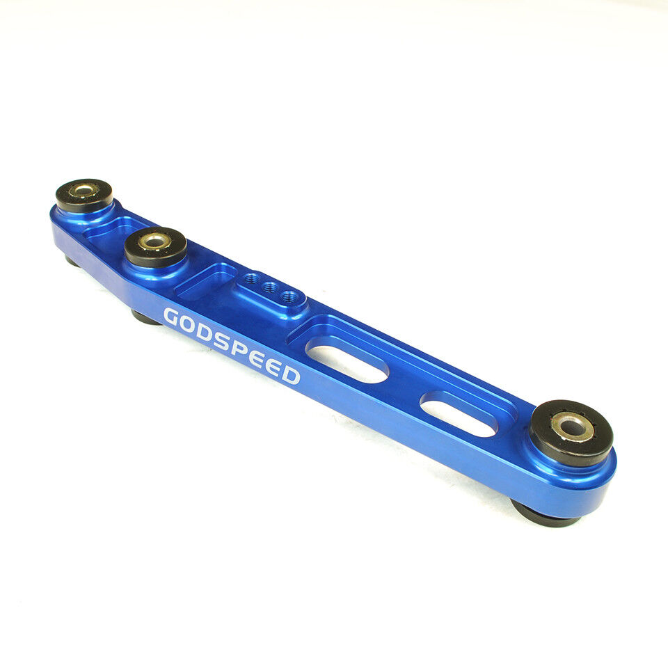1992-1995 Honda Civic GodSpeed Rear Lower Control Arms Blue