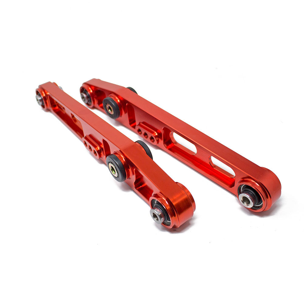 1993-1997 Honda Del Sol GodSpeed Rear Lower Control Arms - AK-074-G3-Red