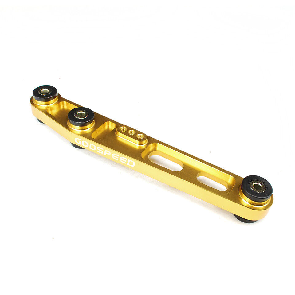 1992-1995 Honda Civic GodSpeed Rear Lower Control Arms Gold