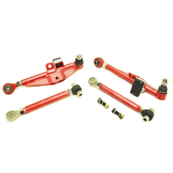 1989-1994 Nissan 240sx GodSpeed Front Lower Control Arms - AK-083