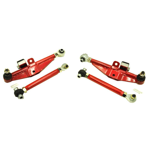 1995-1998 Nissan 240sx GodSpeed Front Lower Control Arms - AK-084