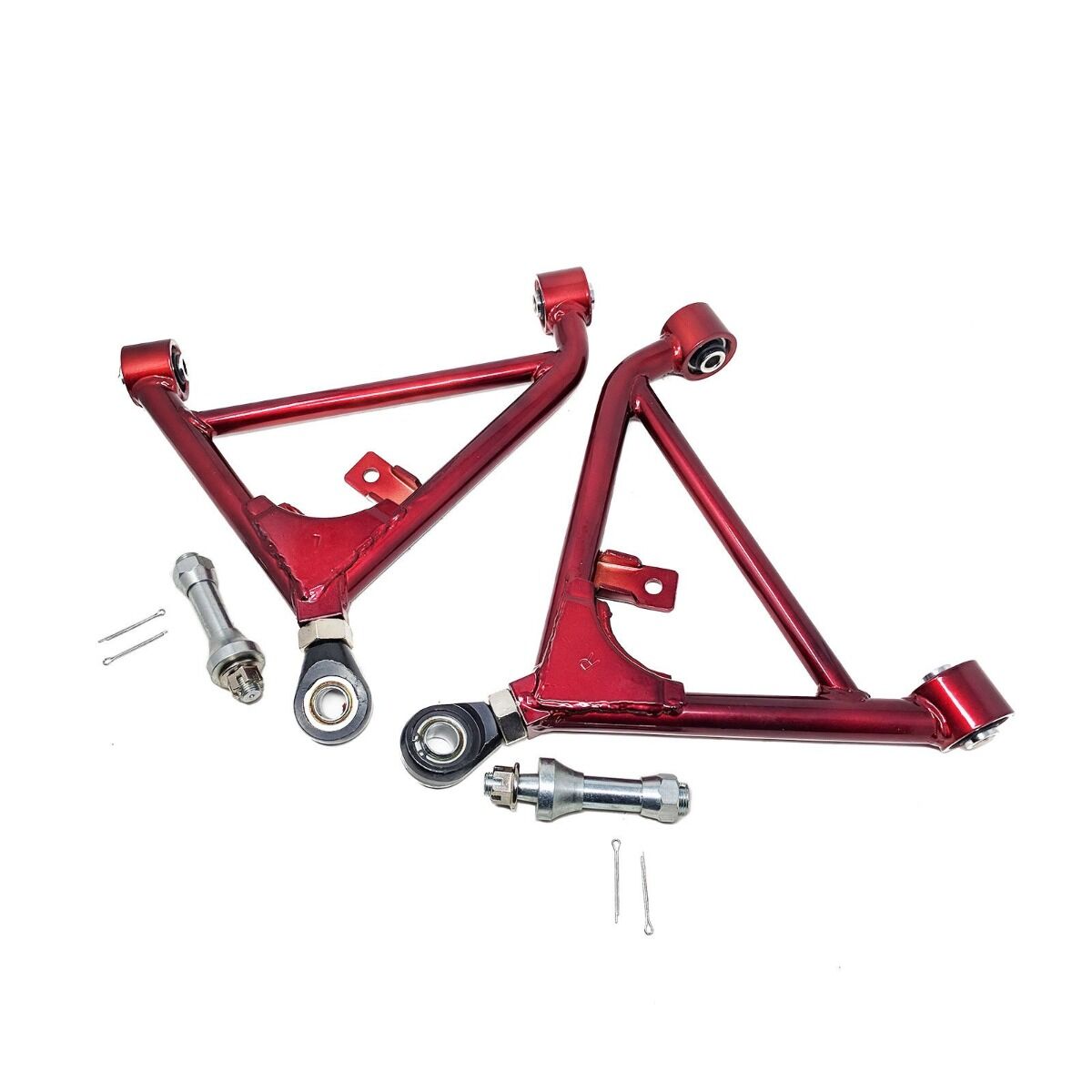 1989-1994 Nissan 240sx GodSpeed Rear Lower Control Arms - AK-085