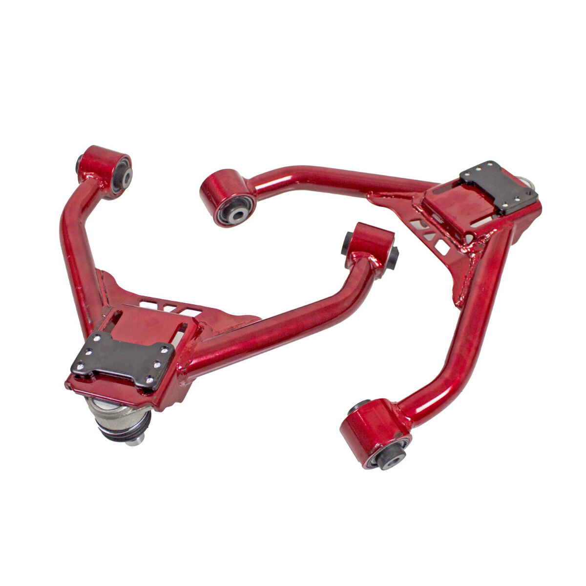 2008-2013 Infiniti G37 Coupe RWD GodSpeed Front Camber Kit