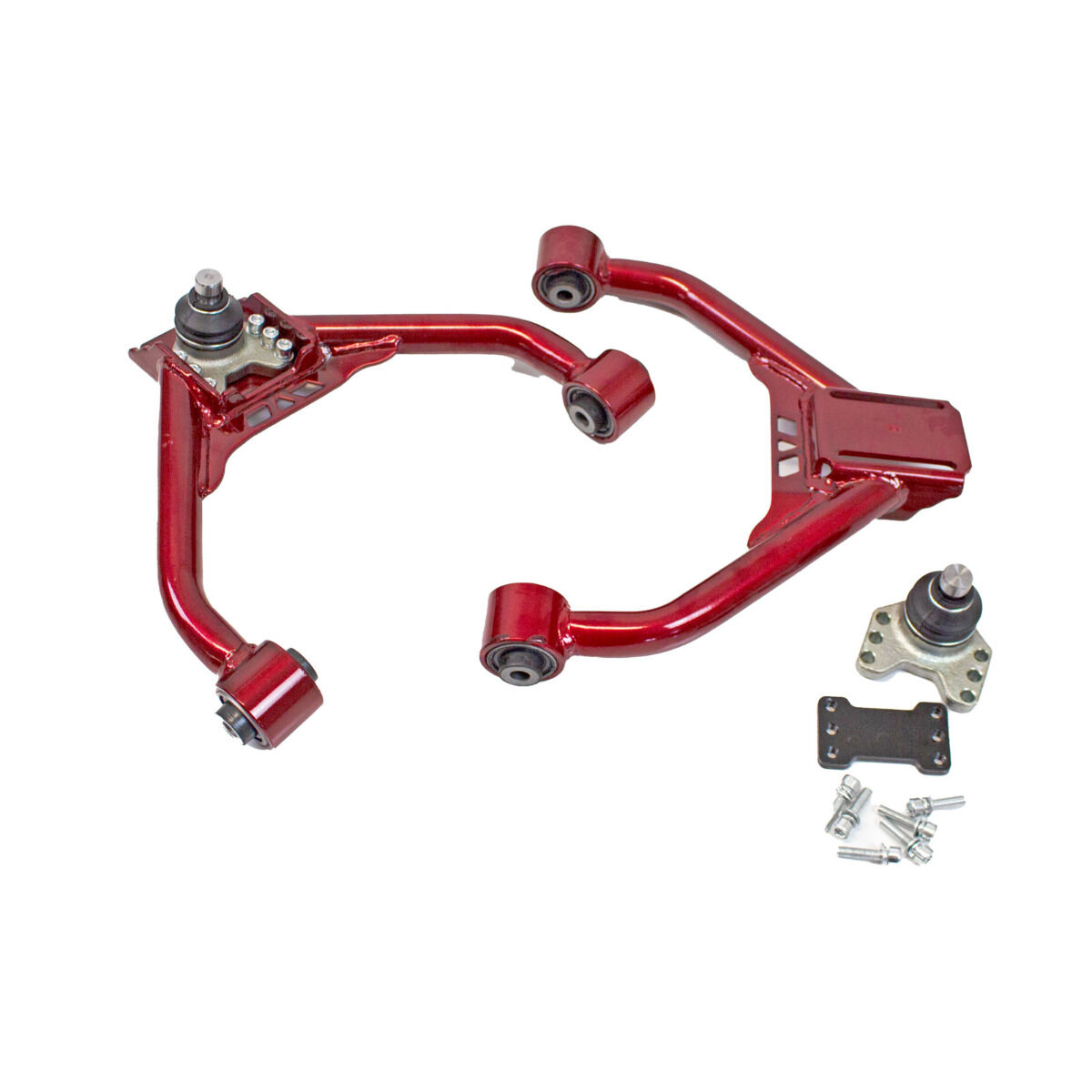 2007-2013 Infiniti G37 Sedan GodSpeed Front Camber Kit - AK-131-B