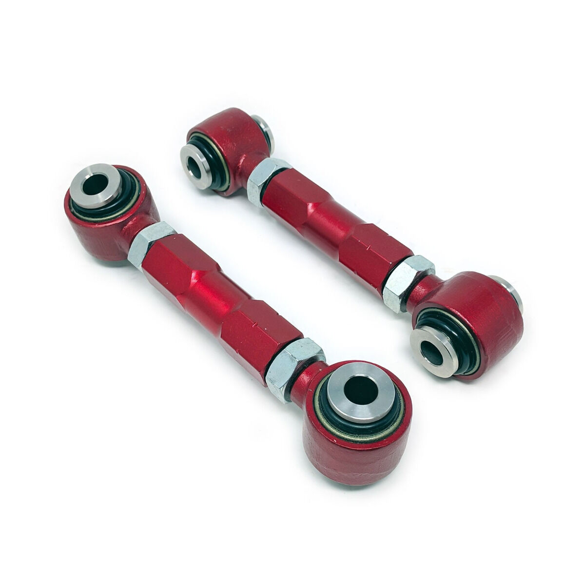 2002-2006 Mitsubishi Lancer GodSpeed Rear Toe Arms - AK-152-A