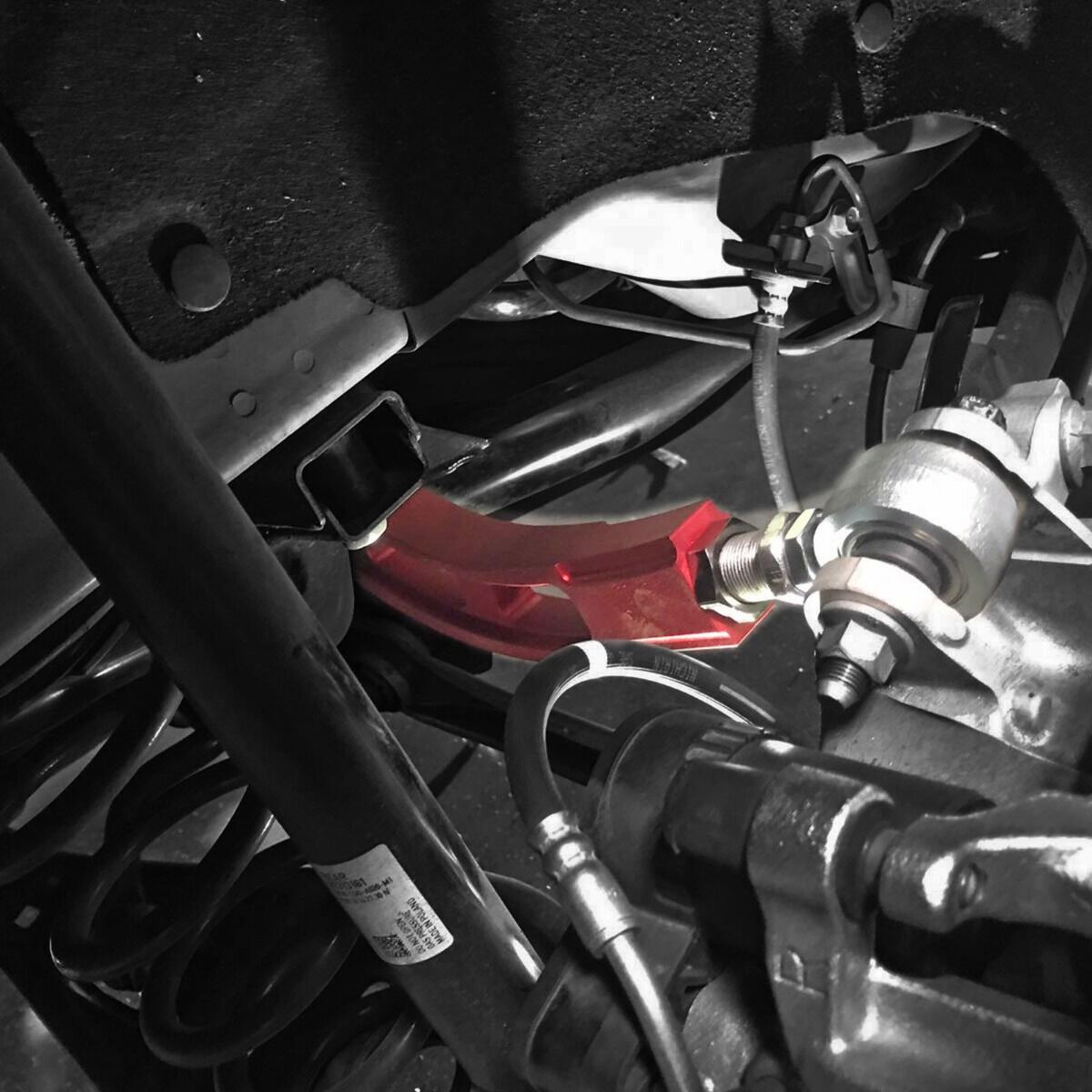 2017-2022 Honda CR-V GodSpeed Rear Camber Kit