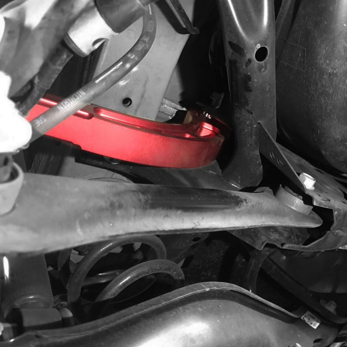2016-2021 Honda Civic GodSpeed Rear Camber Kit