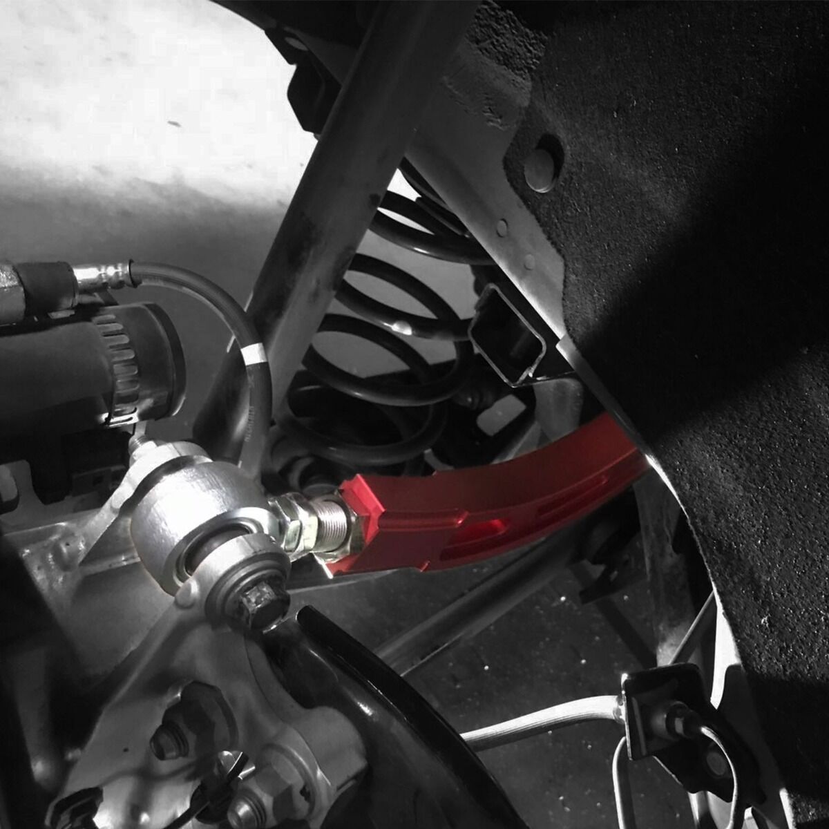 2016-2021 Honda Civic GodSpeed Rear Camber Kit