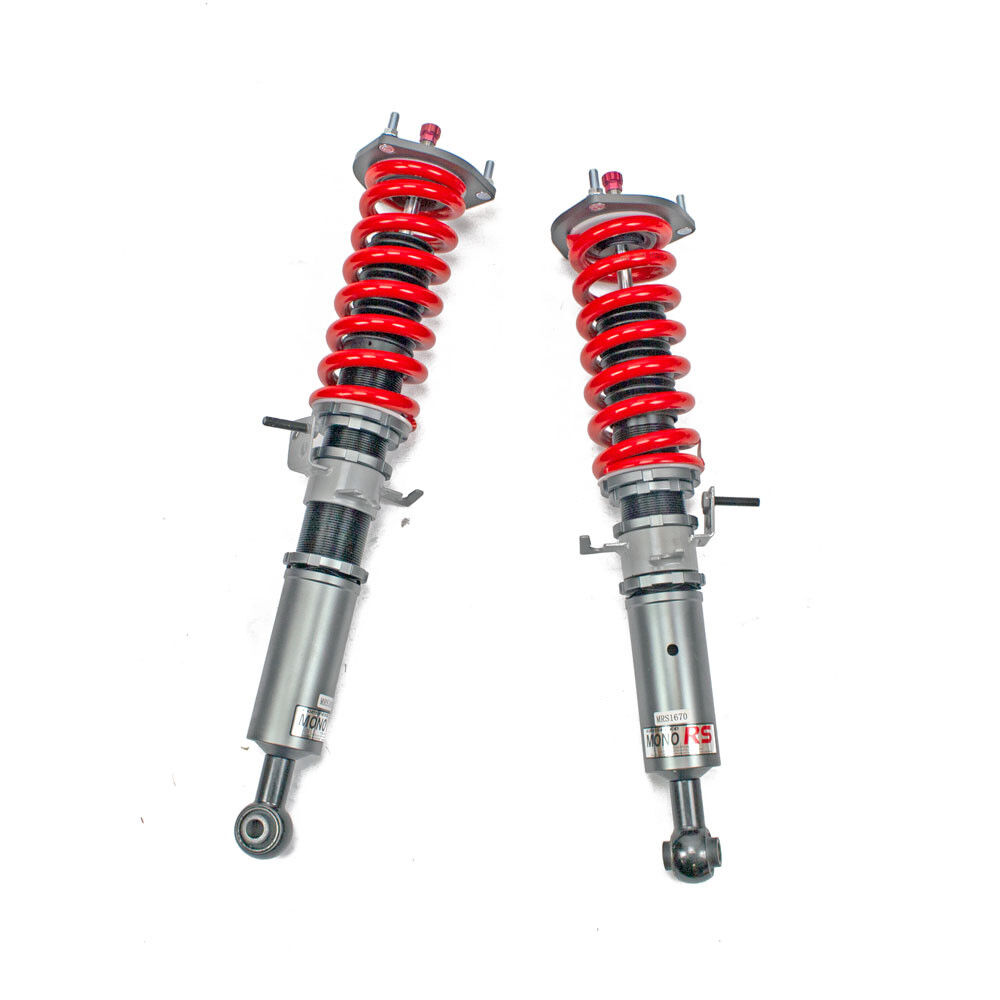 2007-2013 Infiniti G37 Sedan RWD GodSpeed Mono-RS Coilovers