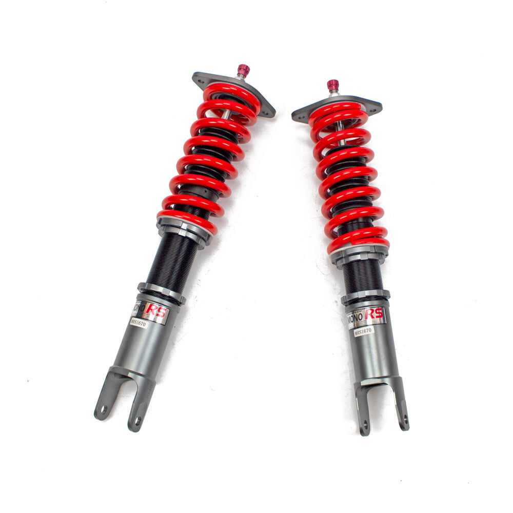 2008-2013 Infiniti G37 Coupe RWD GodSpeed Mono-RS Coilovers