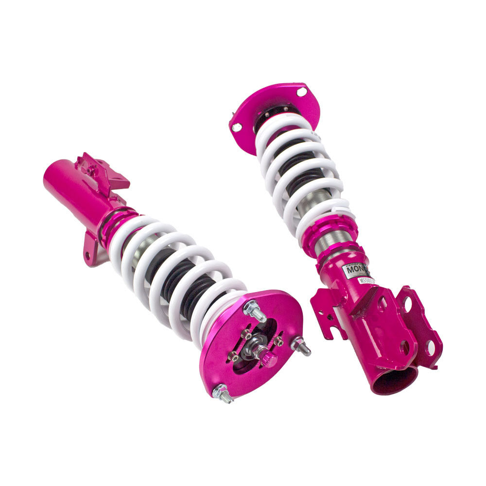 2008-2013 Toyota Highlander GodSpeed Mono-SS Coilovers